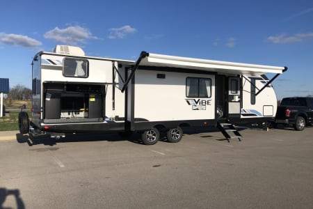 NaturalBridgeStateResortPark Rv Rentals