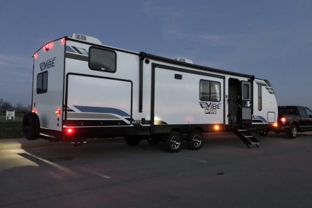 NaturalBridgeStateResortPark Rv Rentals