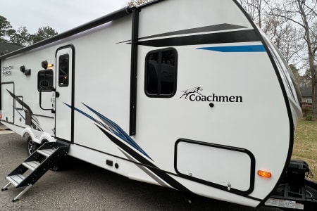 ConwayRV rentals