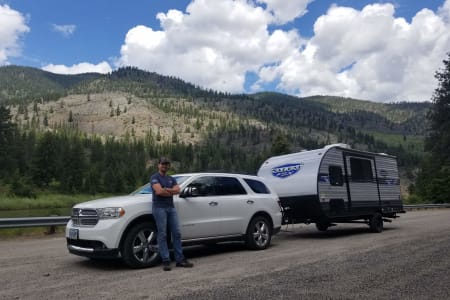 LakeSakakaweaStatePark Rv Rentals