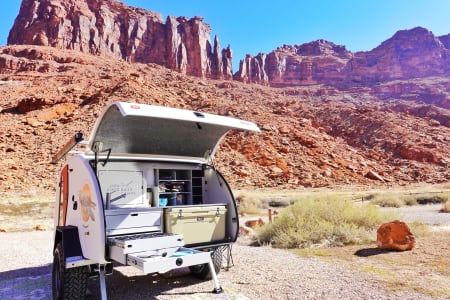 NaturalBridgesNationalMonument Rv Rentals