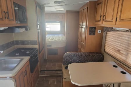 SandyPinesCampground Rv Rentals