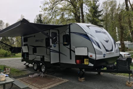 Port CoquitlamRV rentals