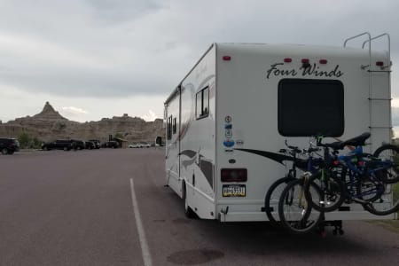 SturgeonRV rentals