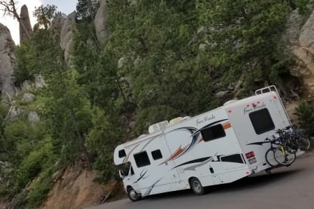 SturgeonRV rentals