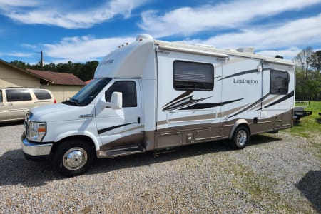 2014 Forest River Lexington 265DS