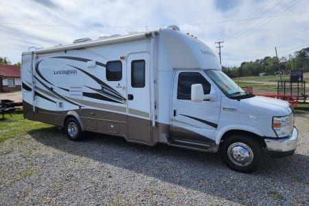 2014 Forest River Lexington 265DS