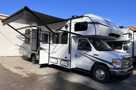 Portland RV rentals