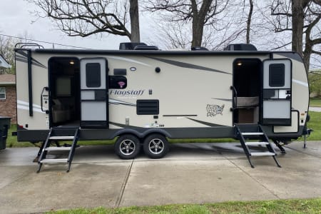 EdgarEvinsStatePark Rv Rentals