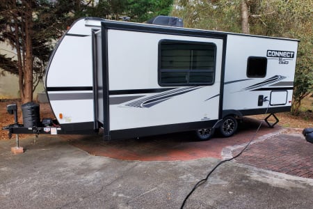 2022 KZ Connect Couples Camper