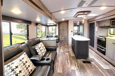 LaveenRV rentals