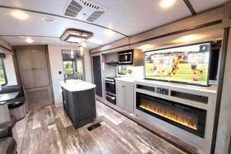 LaveenRV rentals