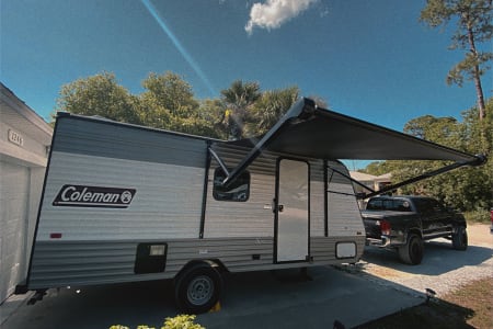 2023 Coleman Lantern LT 17B PARADISE RV
