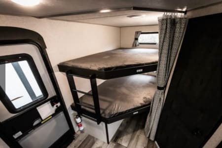 BridgerRV rentals