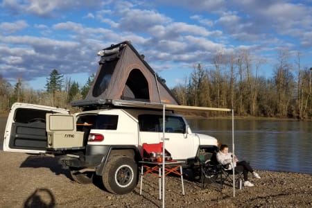 PortlandRV rentals