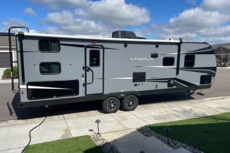 RV Rental california