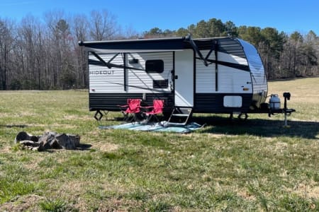 LakeAnnaStatePark Rv Rentals