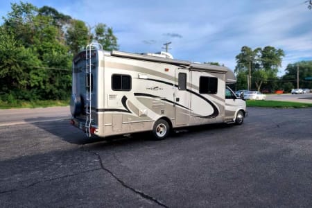 RV Rental milwaukee,Wisconsin-(WI)