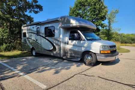 RV Rental milwaukee,Wisconsin-(WI)