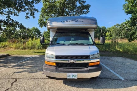 RV Rental milwaukee,Wisconsin-(WI)