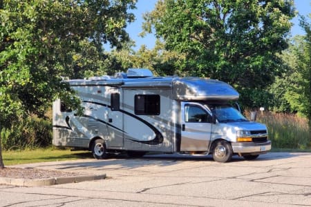 RV Rental milwaukee,Wisconsin-(WI)