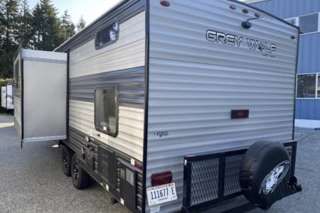 NancyGreeneProvincialPark Rv Rentals