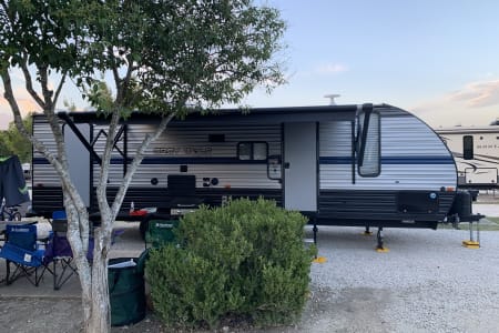 Porter, Tx TX 2019 Grey Wolf bunkroom Sleeps 8