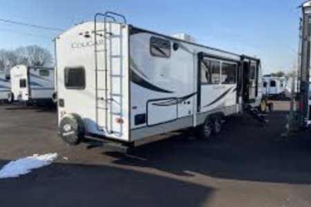 RV Rental wisconsin