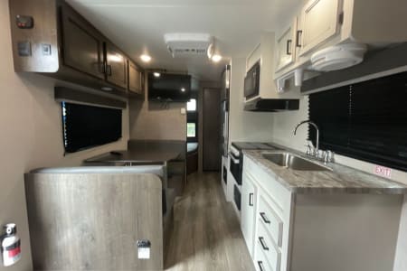 SandyPinesCampground Rv Rentals