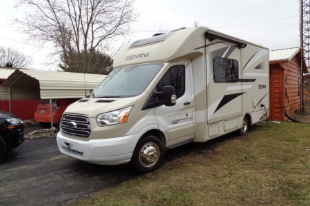 ShipshewanaCampground Rv Rentals