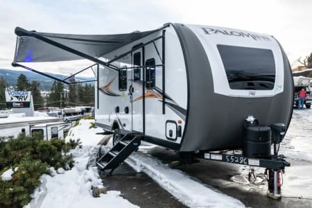 CalgaryRV rentals