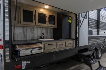 HancockRV rentals