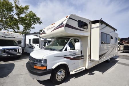 HaddamRV rentals