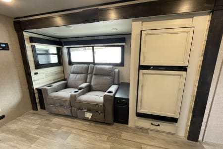 RV Rental iowa