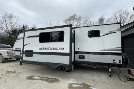 RV Rental iowa