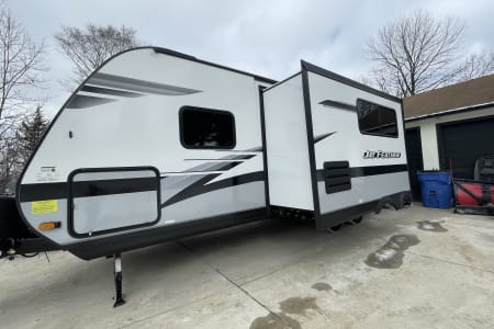 RV Rental iowa