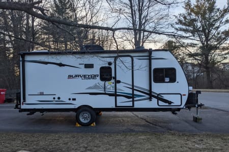 Essex JunctionRV rentals