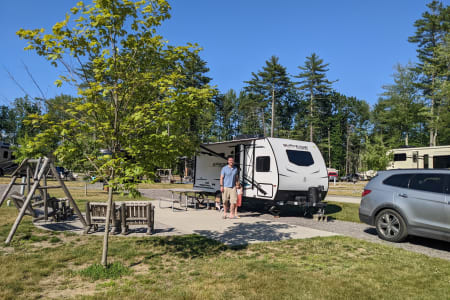 Essex JunctionRV rentals