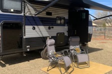 RedRockStatePark Rv Rentals