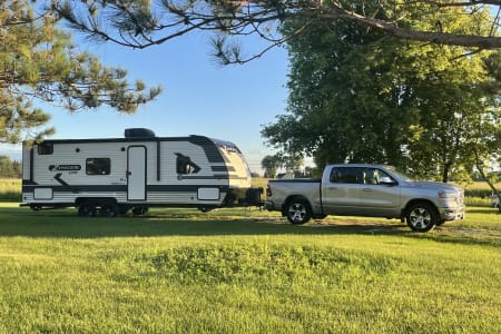 GovernorThompsonStatePark Rv Rentals