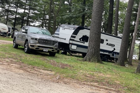 PointBeachStateForest Rv Rentals