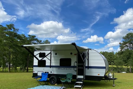 2021 Gulf Stream Ameri-Lite Super Lite Outdoors Experience