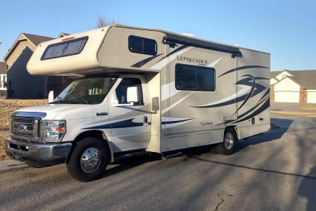 RV Rental wichita,Kansas-(KS)