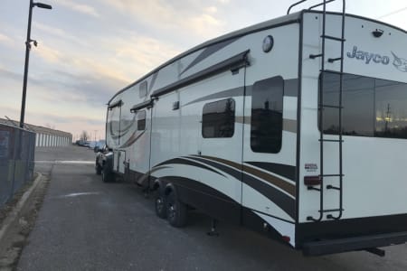 RayRV rentals