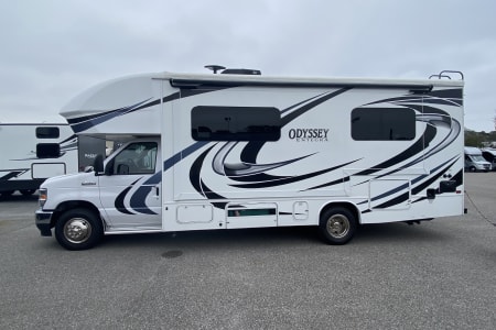 RV Rental daytona,Florida-(FL)