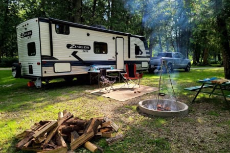 PointBeachStateForest Rv Rentals