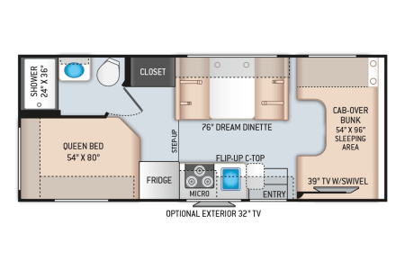 San DiegoRV rentals