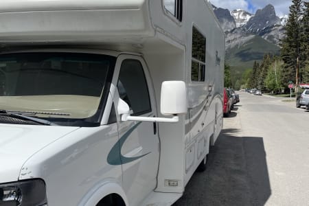 Bighorn No. 8RV rentals