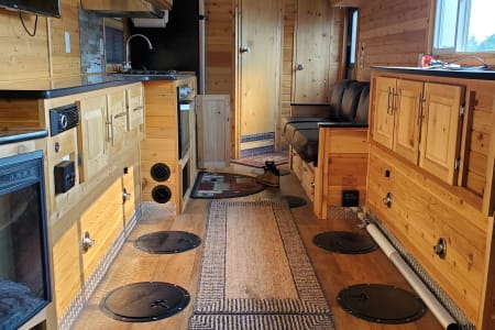 DresserRV rentals