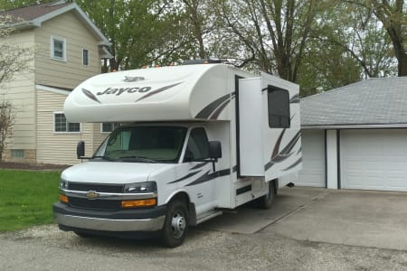 WestBranchStatePark Rv Rentals